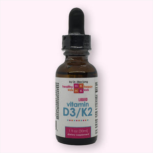 Vitamin D3/K2 Liquid