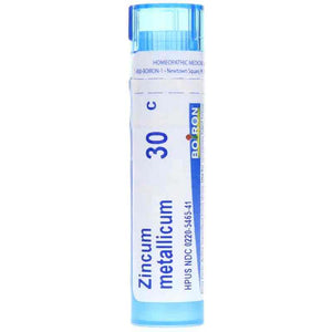 Zincum Metallicum