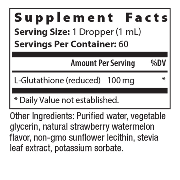 Liposomal Glutathione Liquid – Healthy Kids Happy Kids