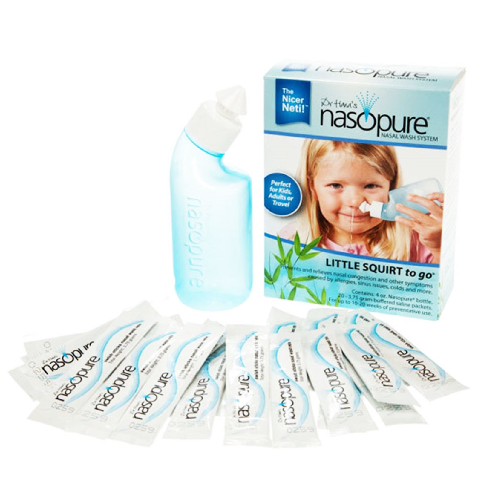 Система для промывания носа. Пробиотики для горла и носа детские. Nasopure. Препараты для носа с айхерб.