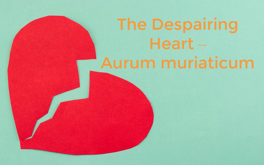 Heart - Aurum muriaticum