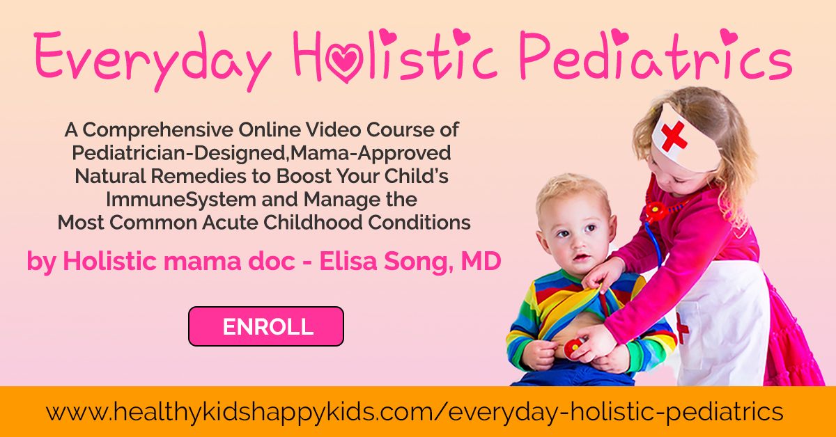 Everyday Holistic Pediatrics